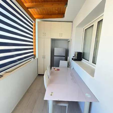 Appartement Natalia's Golem (Tirana)
