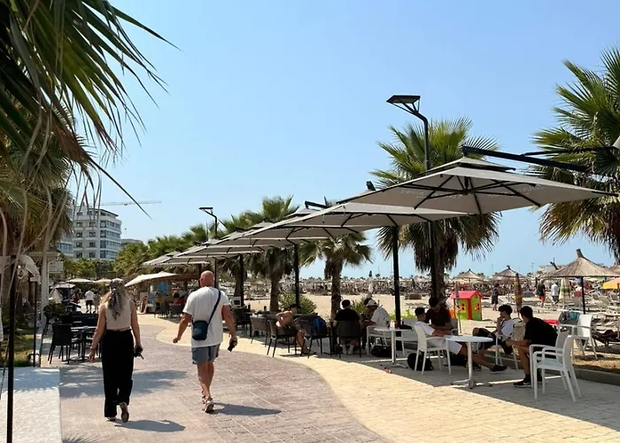 Appartement Natalia's Golem (Tirana)