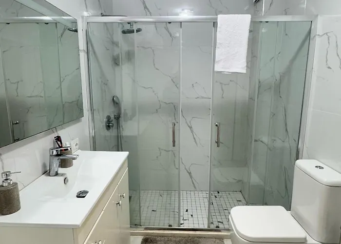 Appartement Natalia's Golem (Tirana)