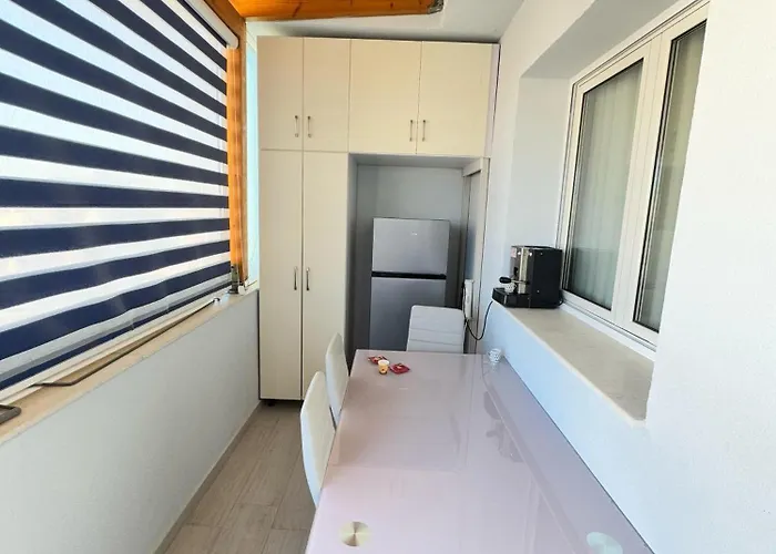 Appartement Natalia's Golem (Tirana)