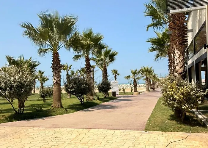 Appartement Natalia's Golem (Tirana)